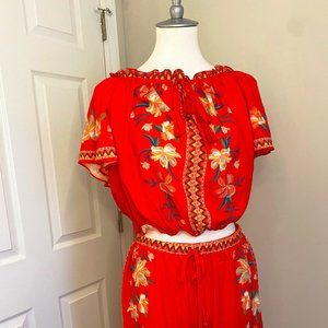 Vibrant Matching Set